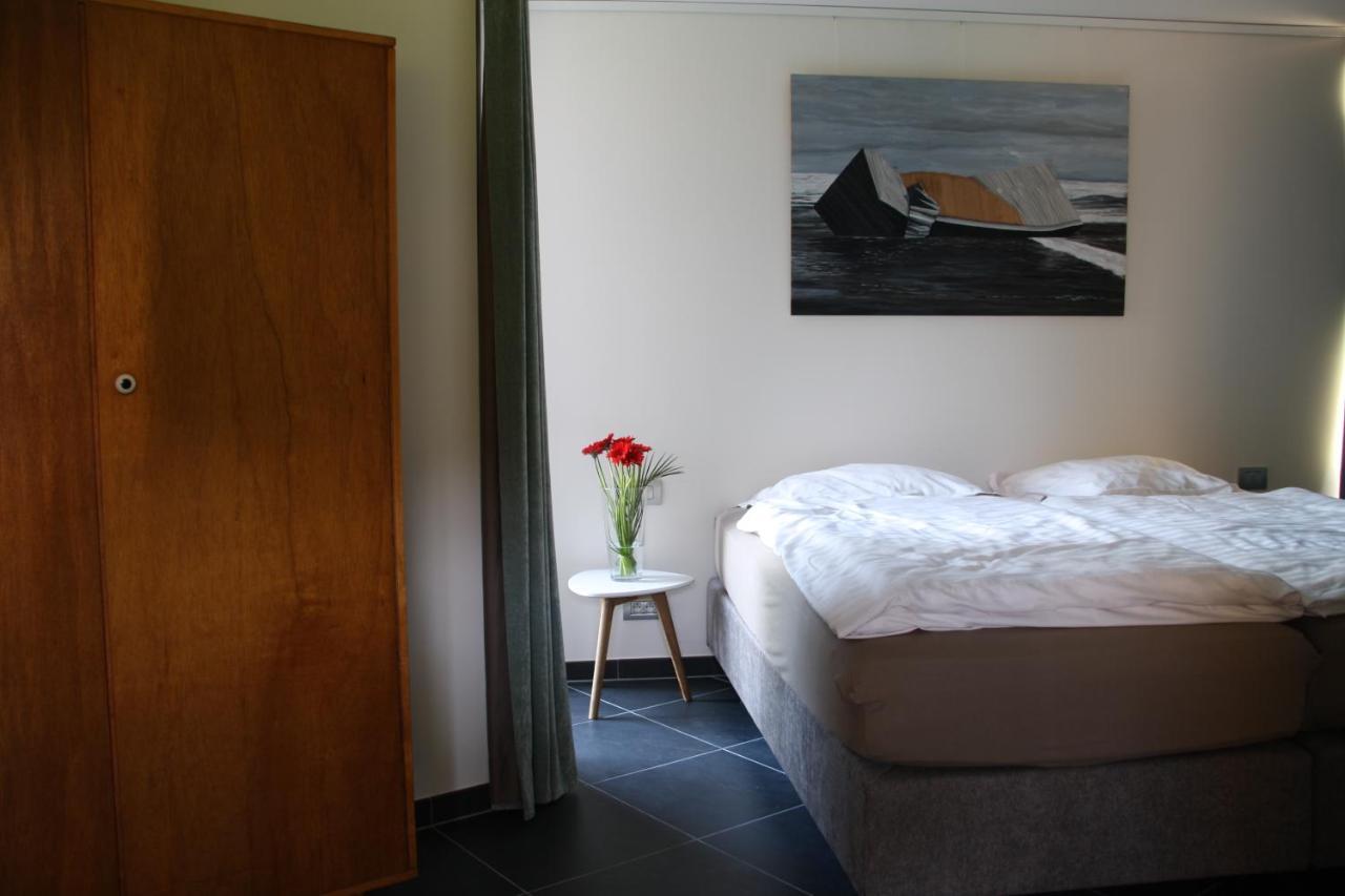 La Chambre D'Amis 伊普尔 外观 照片