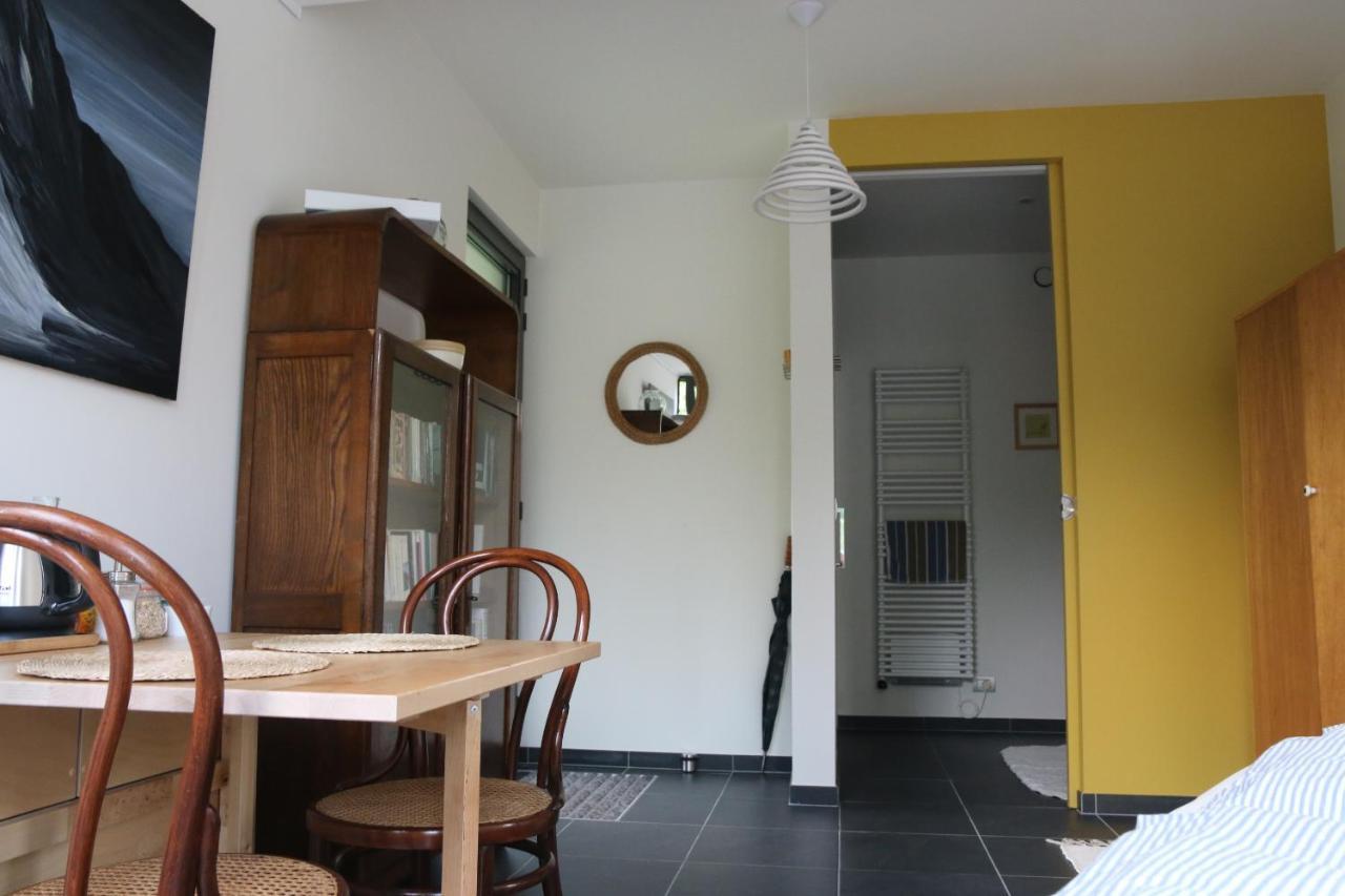 La Chambre D'Amis 伊普尔 外观 照片