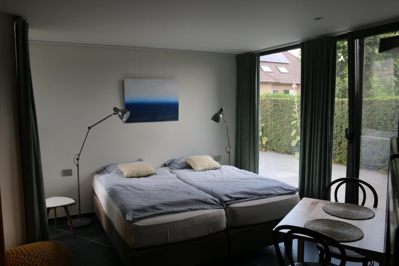 La Chambre D'Amis 伊普尔 外观 照片