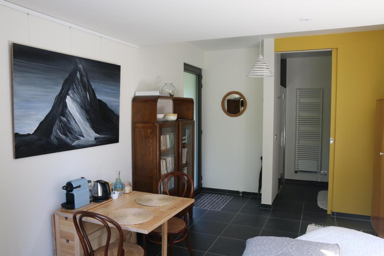 La Chambre D'Amis 伊普尔 外观 照片